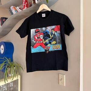 Vintage 1994 Power Rangers Cyclops Shirt YOUH L